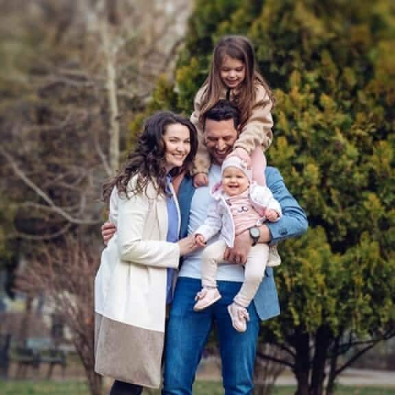 familia nartea