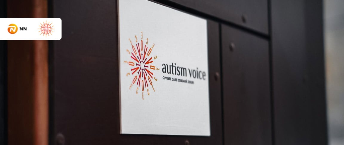 Autism Voice și NN România deschid Institutul Autism Voice